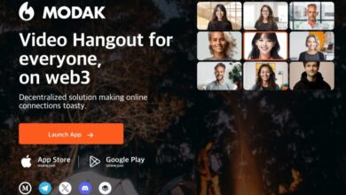 modak-launches-mobile-apps,-bringing-web3-video-call-hangouts-and-speak-to-earn-rewards-to-ios-and-android