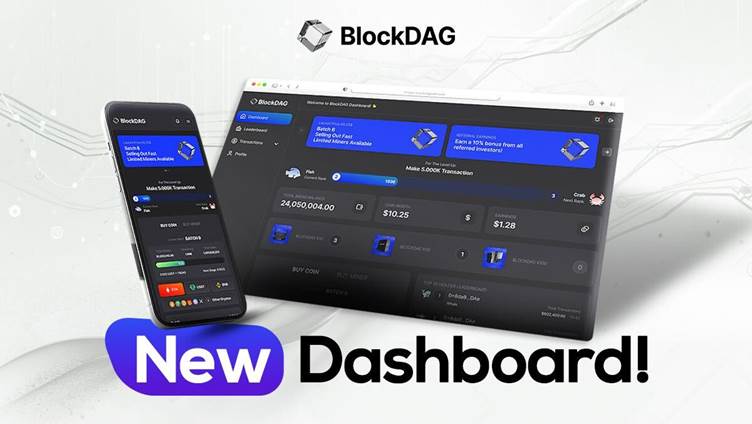 blockdag’s-dashboard-enhancements-drive-presale-to-$31m,-outshining-polygon-and-chainlink-predictions