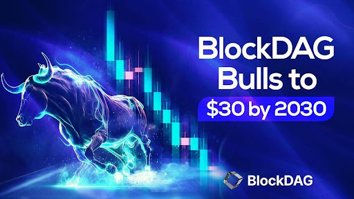 blockdag-targets-$30-price-by-2030-as-presale-thrives;-mantle-(mnt)-shows-upbeat-trend,-stellar-aims-for-stability