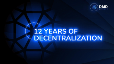 dmd-diamond:-a-pioneer-among-blockchains-marks-12-years-of-decentralized-vision