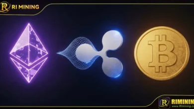 ri-mining-launches-cloud-mining-app:-btc,-eth,-and-xrp-usher-in-the-on-chain-payroll-era